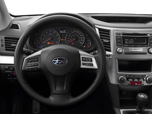 2014 Subaru Outback 2.5i Limited