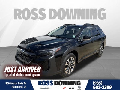 2025 Subaru Outback Limited