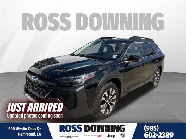 2025 Subaru Outback Limited