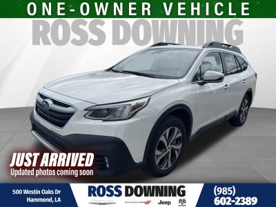 2022 Subaru Outback Limited