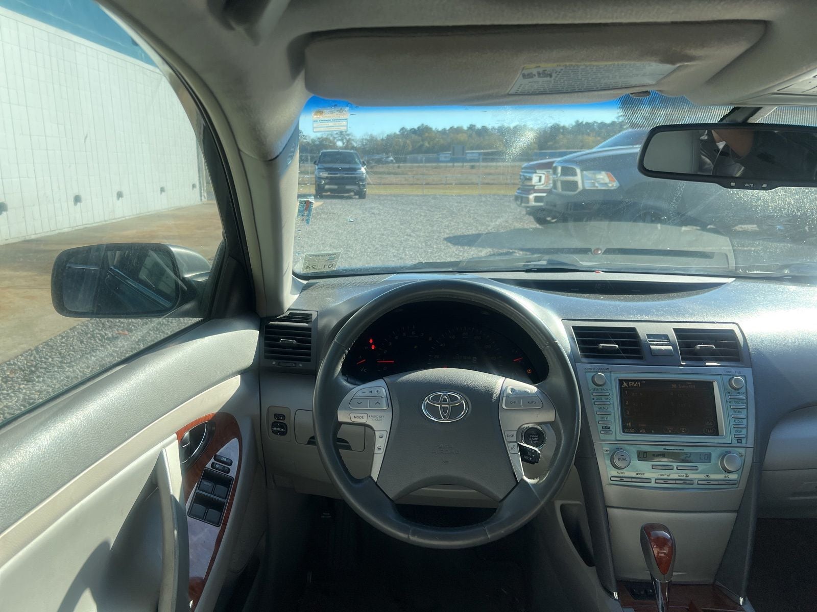 2009 Toyota Camry SE