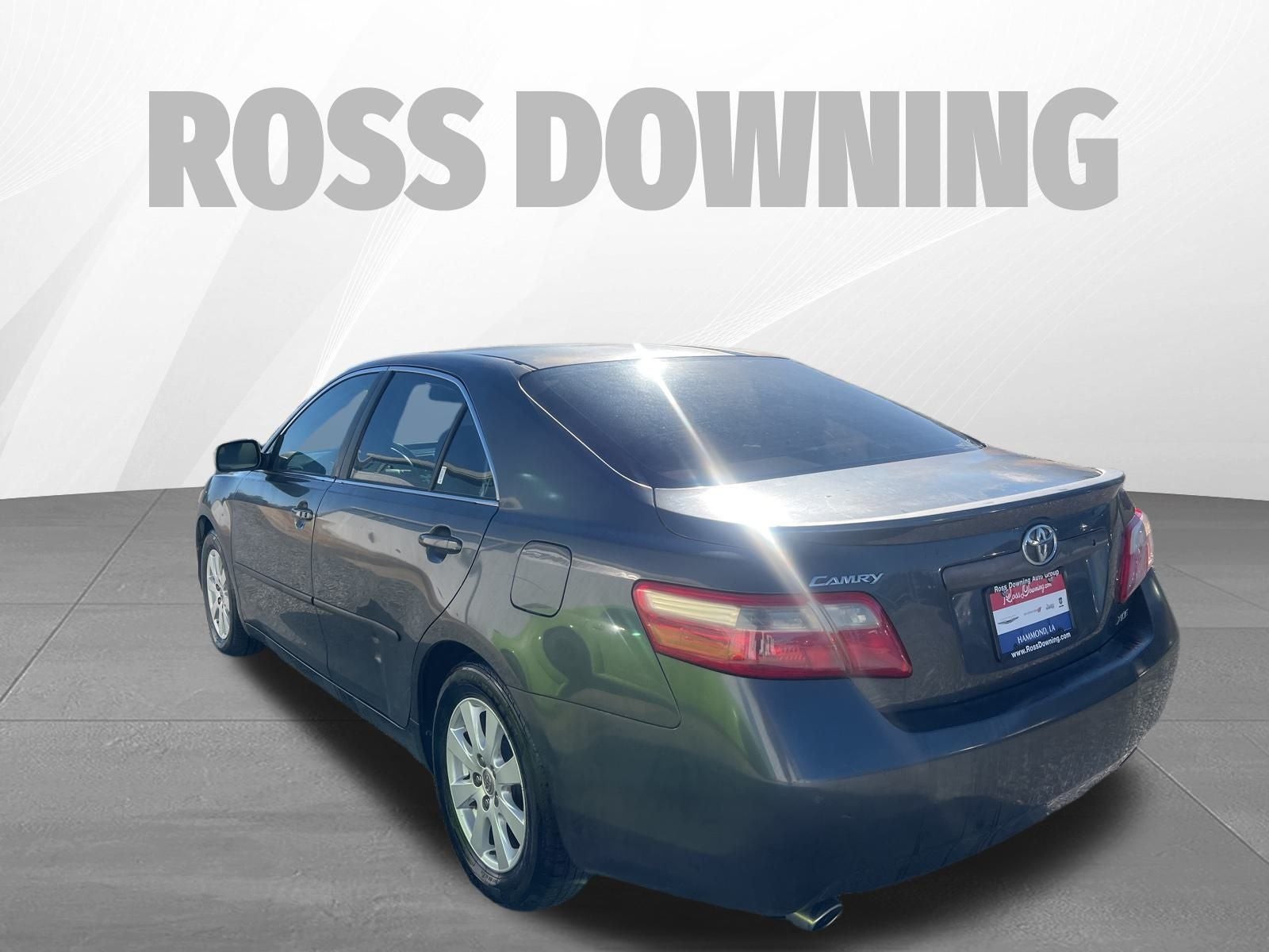 2009 Toyota Camry SE