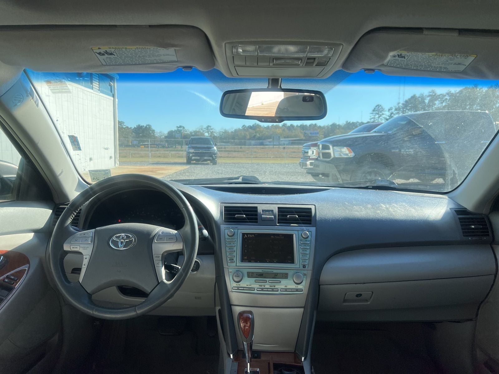 2009 Toyota Camry SE