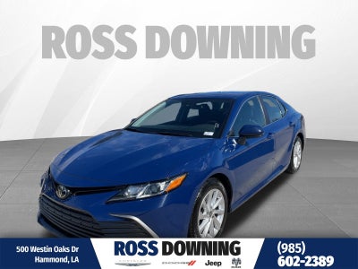 2023 Toyota Camry LE