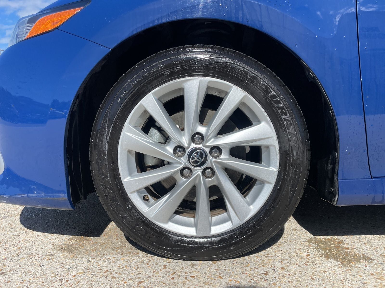 2023 Toyota Camry LE