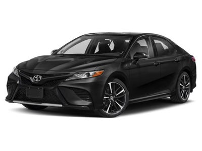2020 Toyota Camry XSE V6