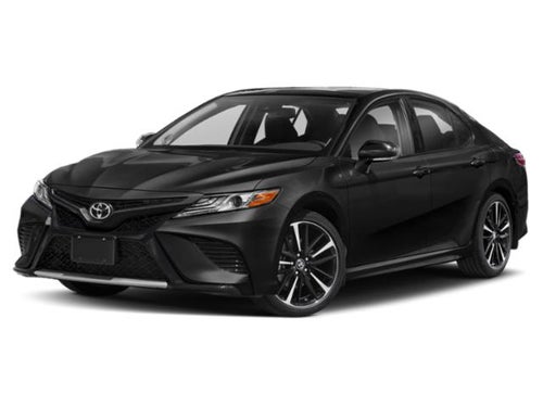 2020 Toyota Camry XSE V6
