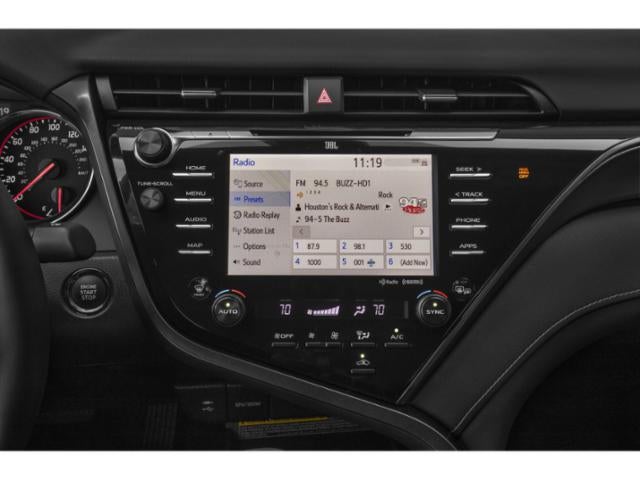 2020 Toyota Camry XSE V6