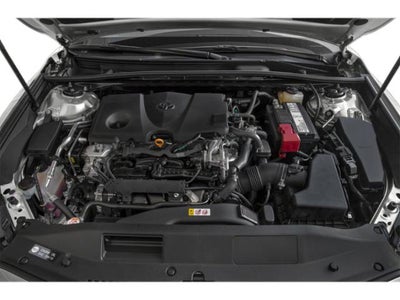 2020 Toyota Camry XSE V6