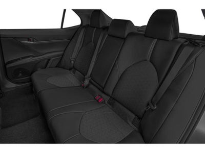 2020 Toyota Camry XSE V6
