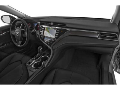 2020 Toyota Camry XSE V6