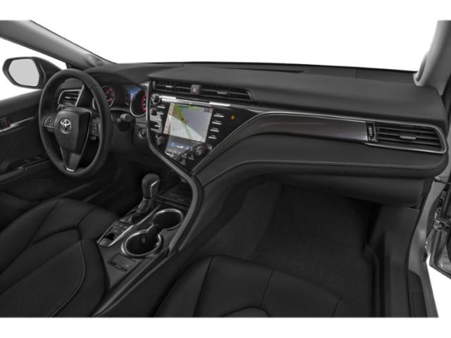 2020 Toyota Camry XSE V6