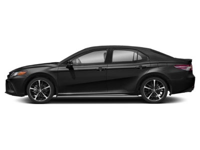 2020 Toyota Camry XSE V6