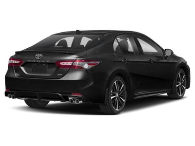 2020 Toyota Camry XSE V6