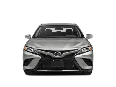 2020 Toyota Camry XSE V6