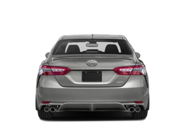 2020 Toyota Camry XSE V6