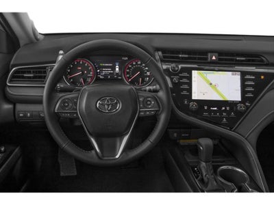 2020 Toyota Camry XSE V6
