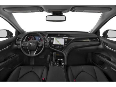 2020 Toyota Camry XSE V6