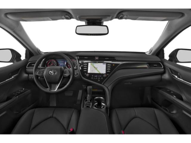 2020 Toyota Camry XSE V6