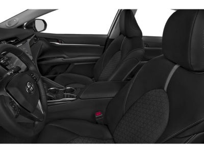 2020 Toyota Camry XSE V6