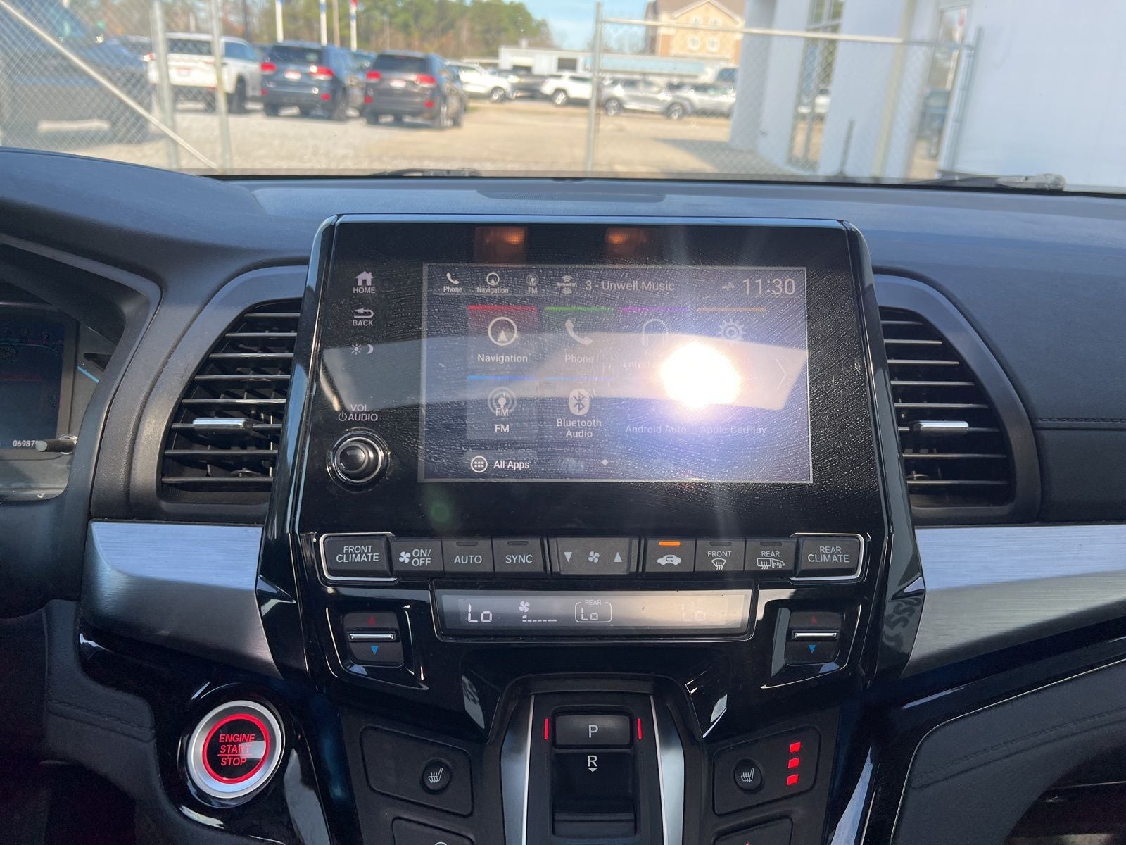 2021 Honda Odyssey Touring