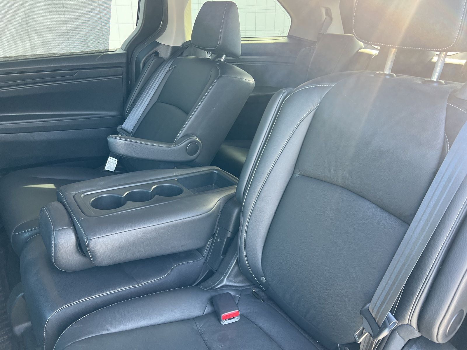 2021 Honda Odyssey Touring