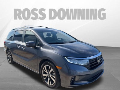 2021 Honda Odyssey Touring