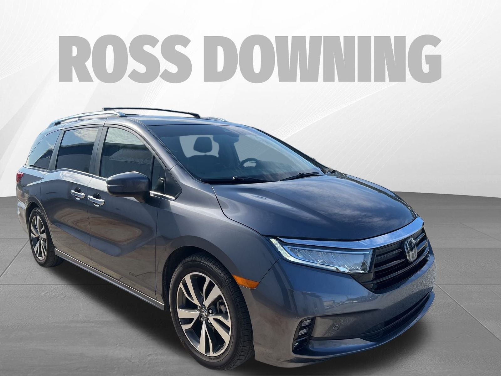 2021 Honda Odyssey Touring