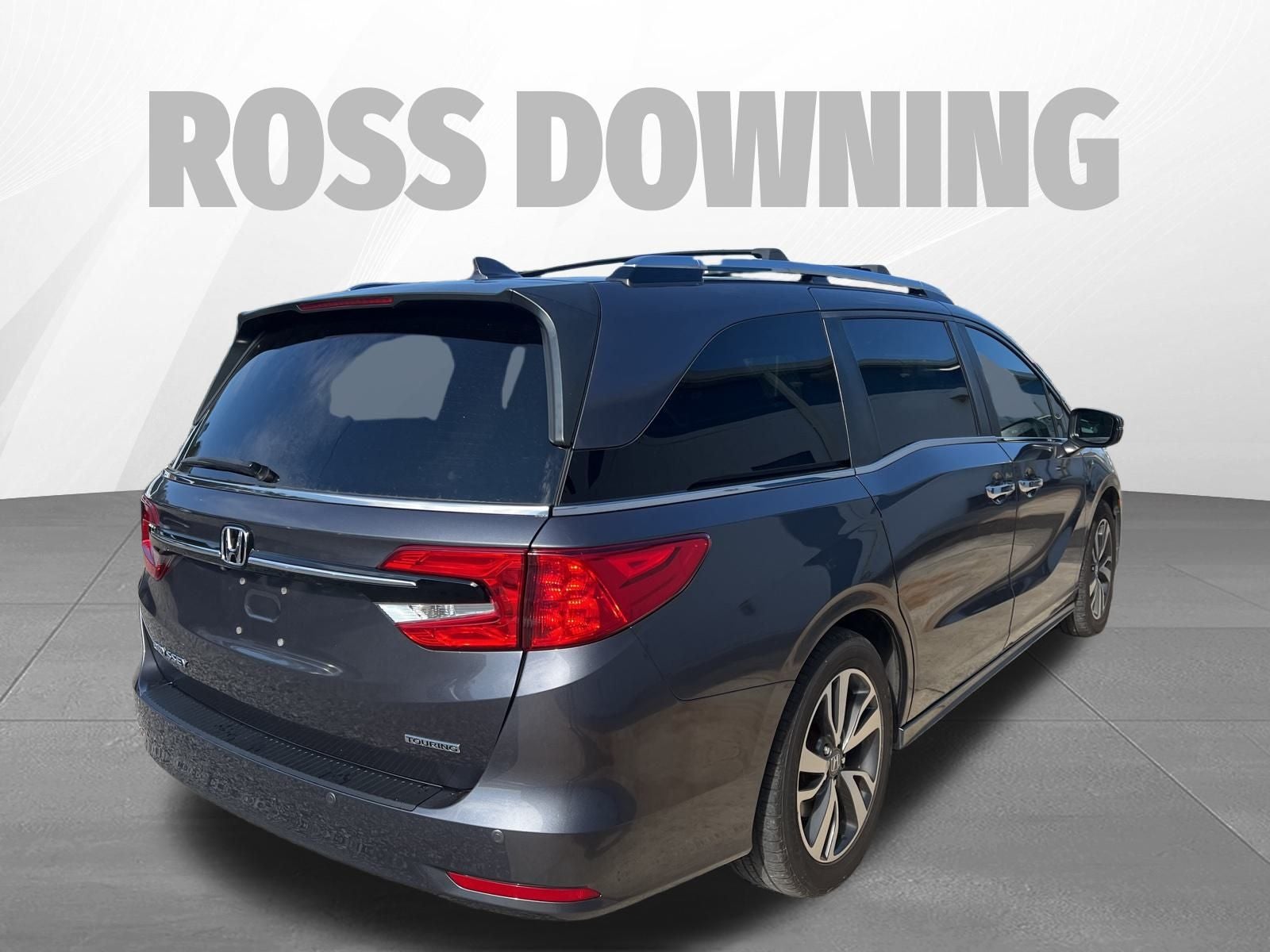2021 Honda Odyssey Touring