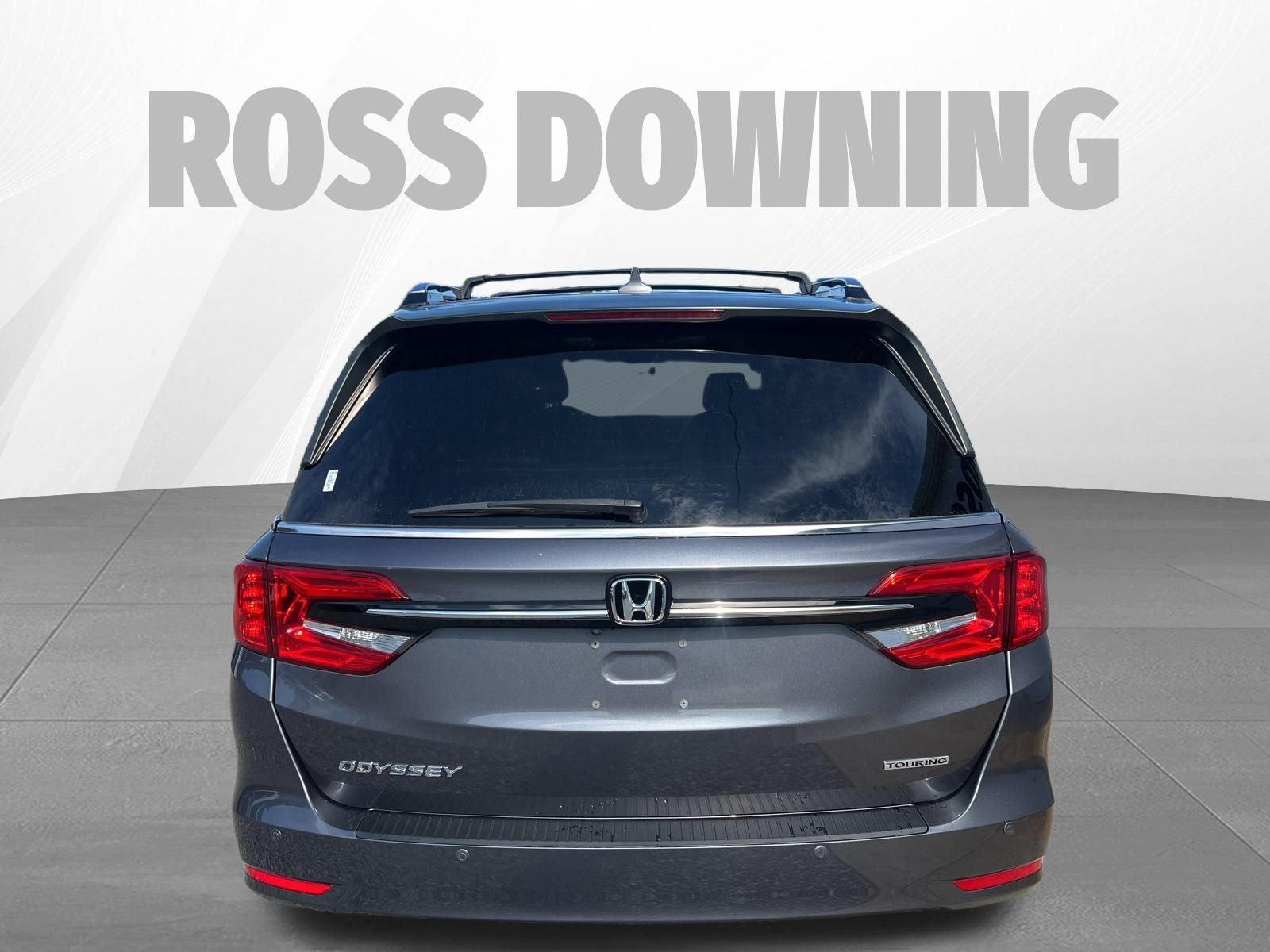 2021 Honda Odyssey Touring