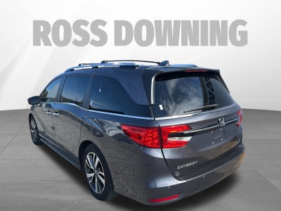 2021 Honda Odyssey Touring