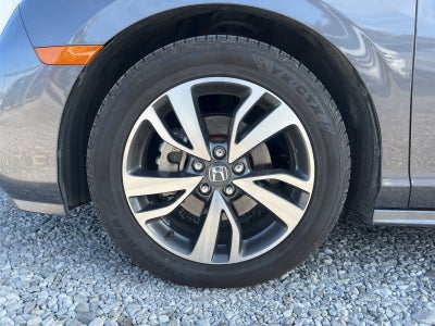 2021 Honda Odyssey Touring