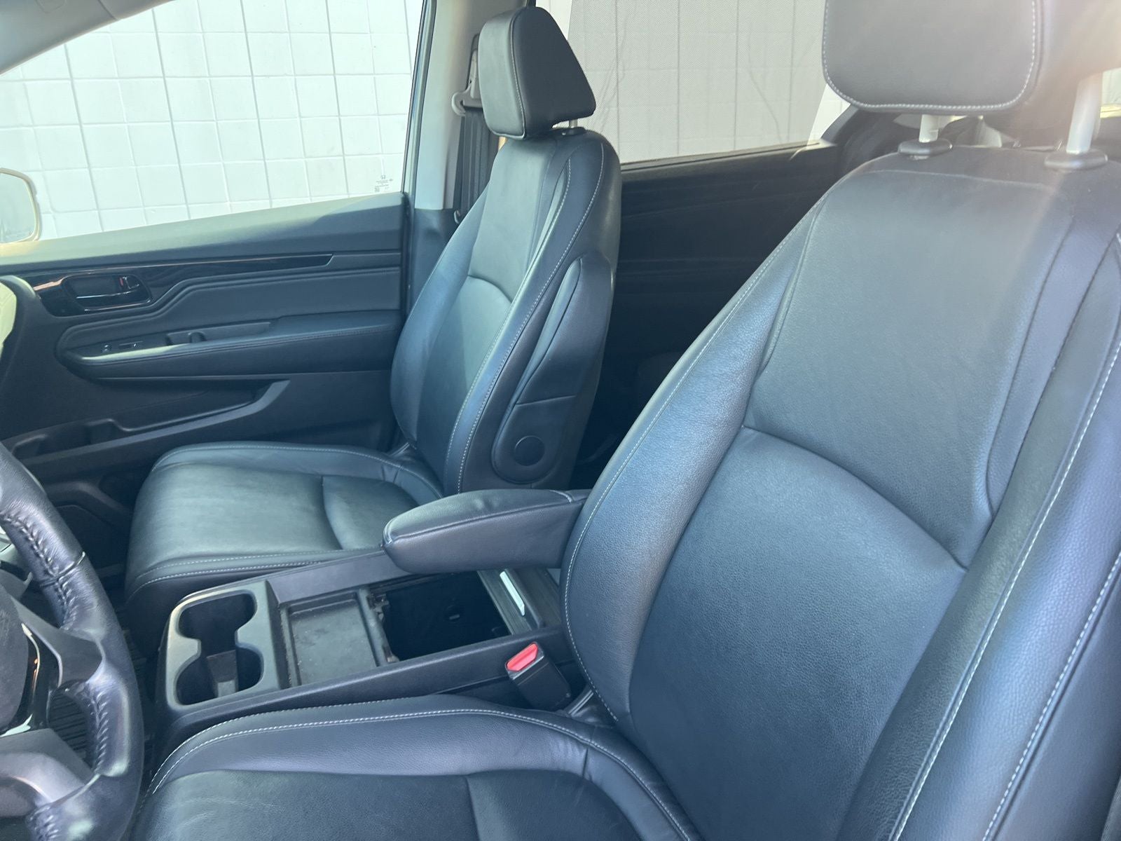 2021 Honda Odyssey Touring