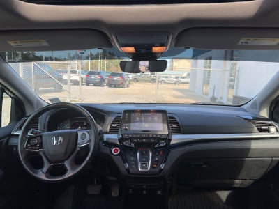 2021 Honda Odyssey Touring