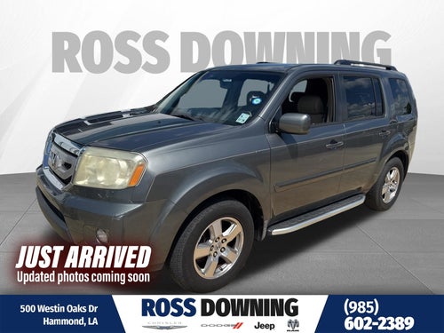 2009 Honda Pilot EX-L