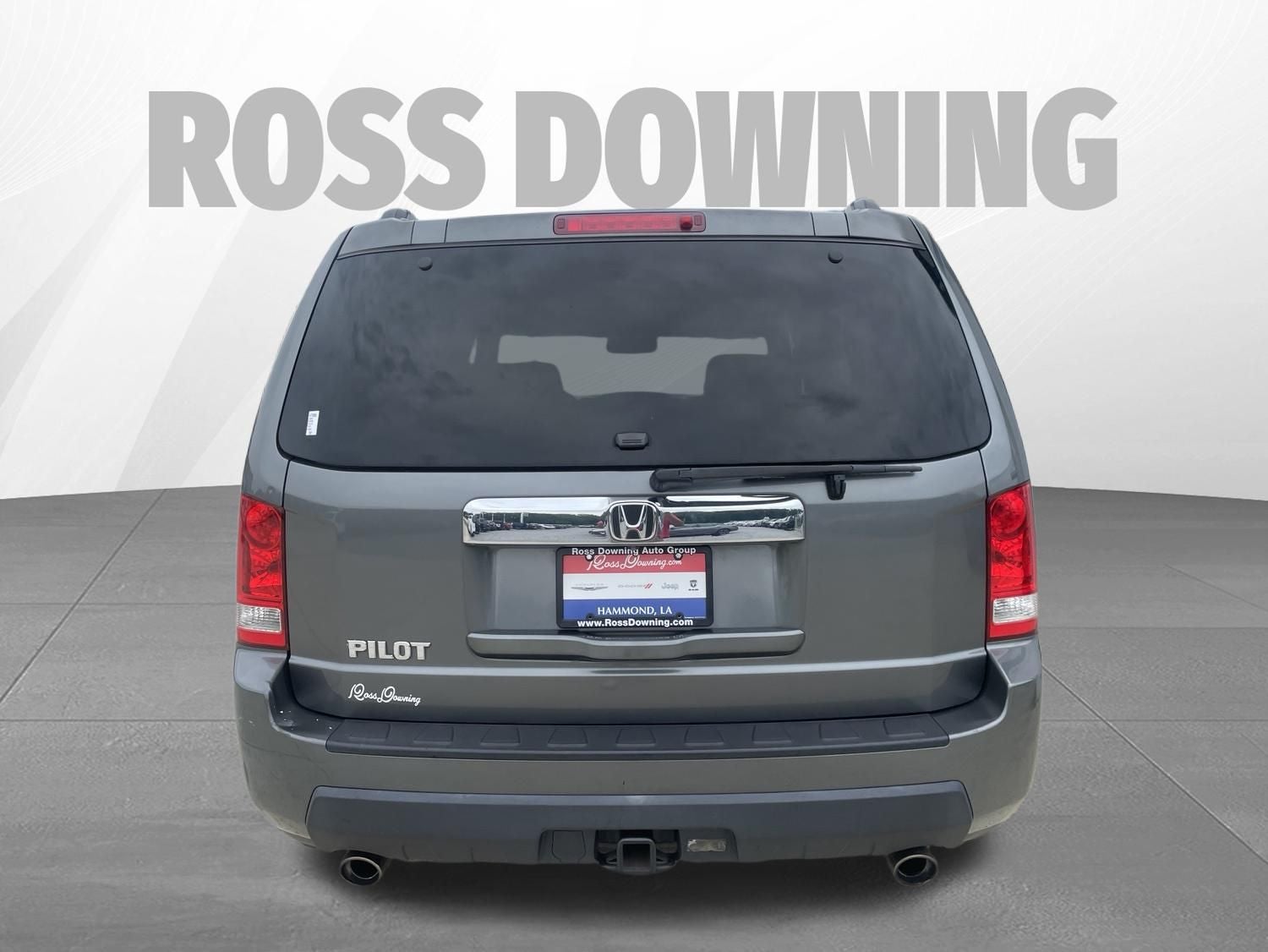 2009 Honda Pilot EX-L