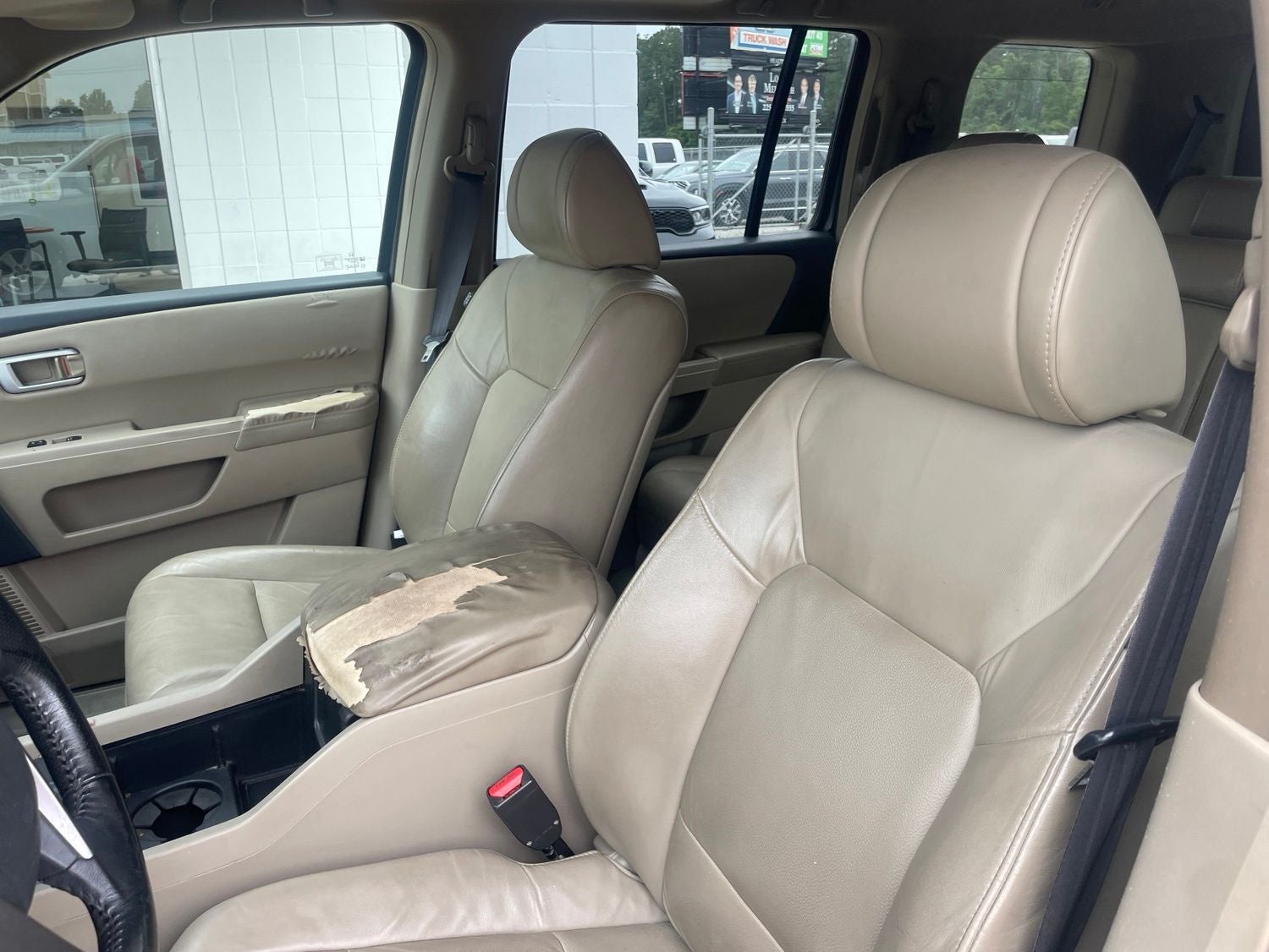 2009 Honda Pilot EX-L