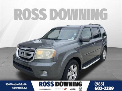 2009 Honda Pilot EX-L