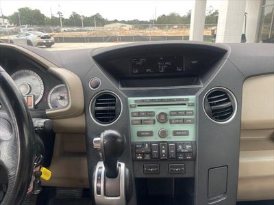2009 Honda Pilot EX-L