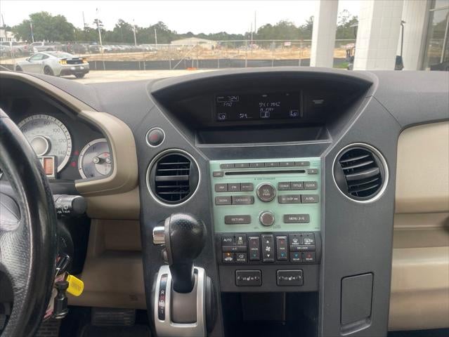 2009 Honda Pilot EX-L