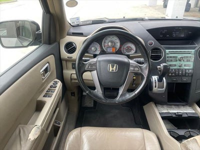 2009 Honda Pilot EX-L