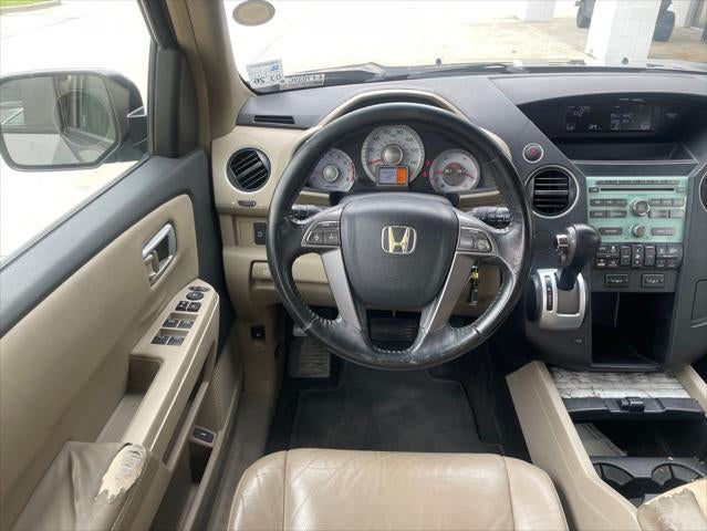2009 Honda Pilot EX-L