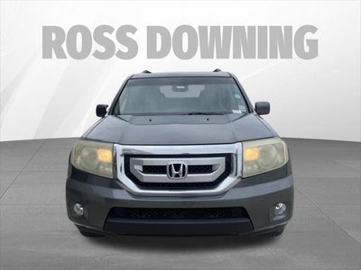 2009 Honda Pilot EX-L