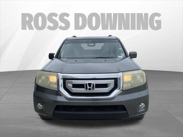 2009 Honda Pilot EX-L