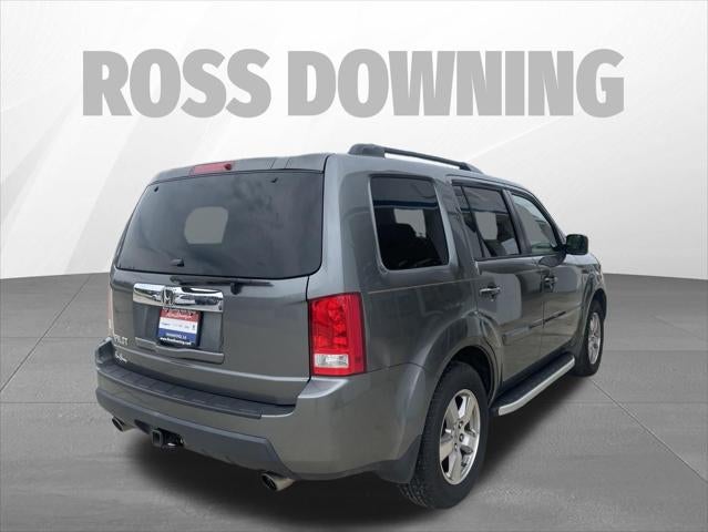 2009 Honda Pilot EX-L