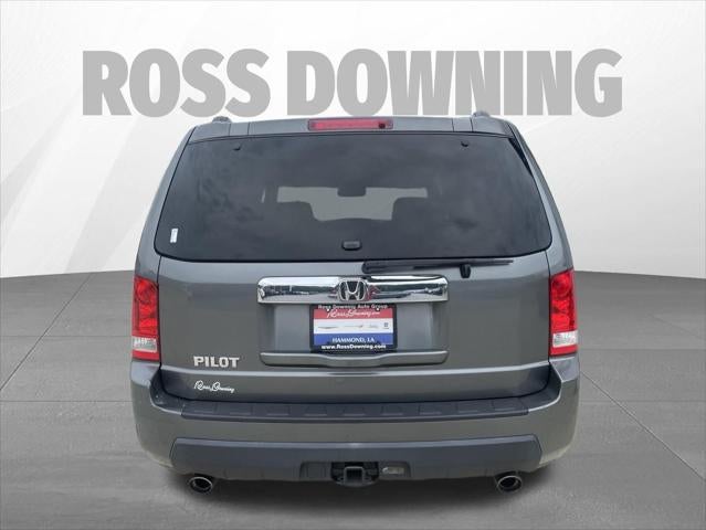 2009 Honda Pilot EX-L