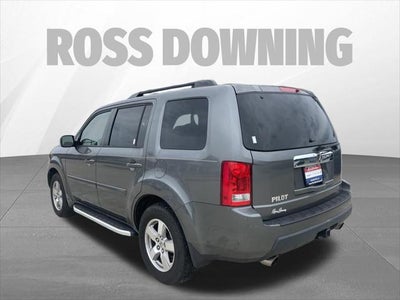 2009 Honda Pilot EX-L
