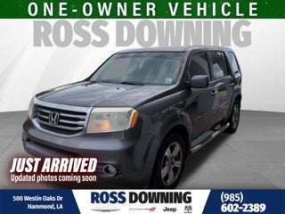 2014 Honda Pilot EX