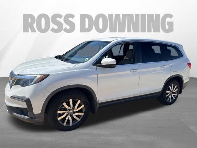 2020 Honda Pilot EX-L