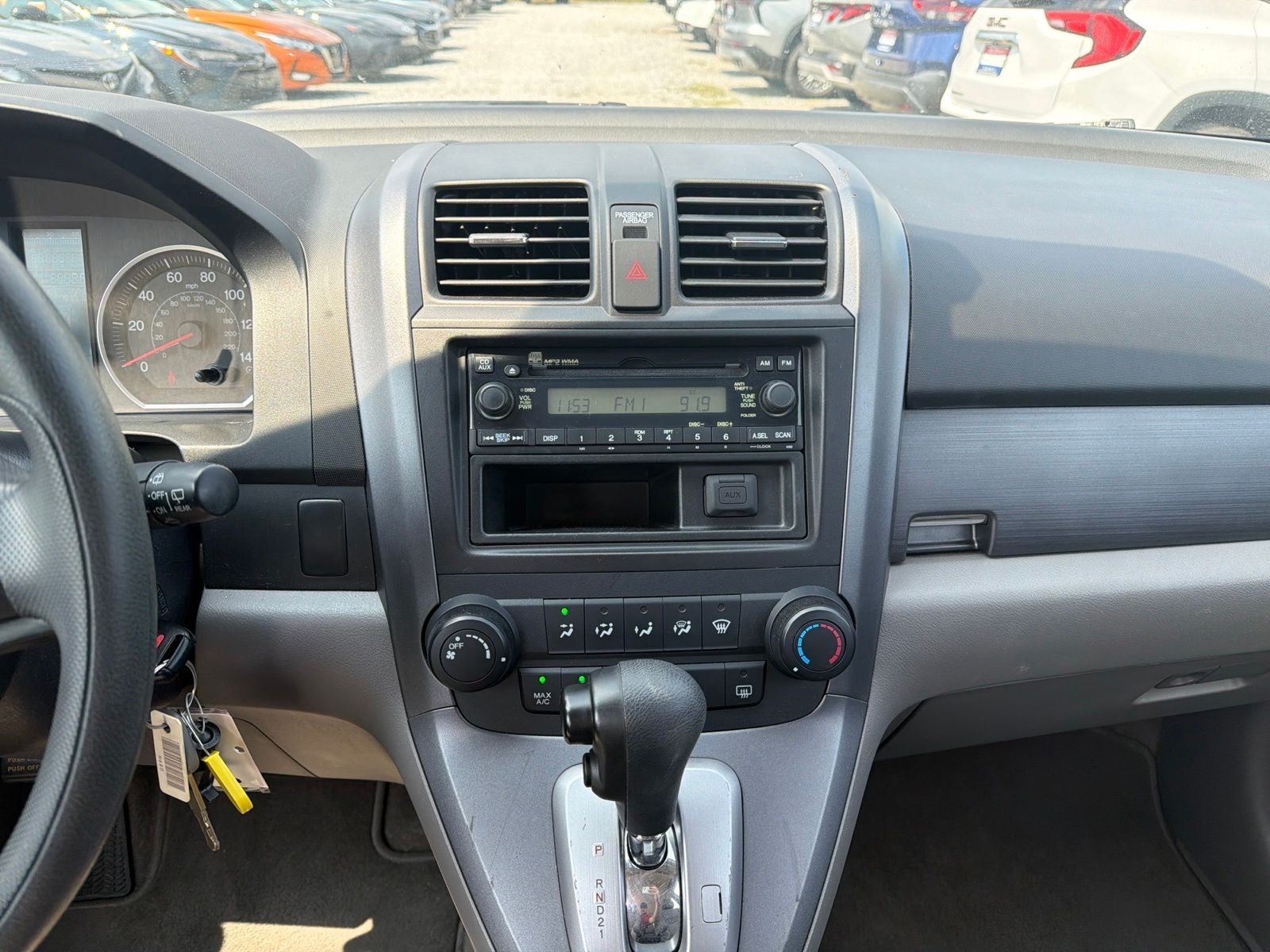 2009 Honda CR-V LX